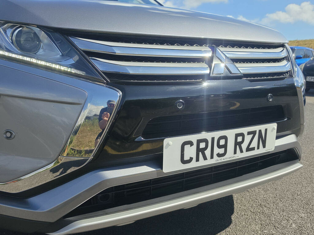 Mitsubishi Eclipse Cross 1.5T 3 Euro 6 Ss Grey #6