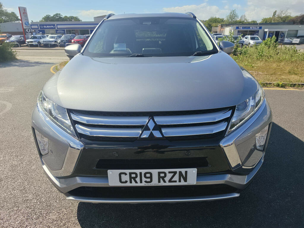 Mitsubishi Eclipse Cross 1.5T 3 Euro 6 Ss Grey #2