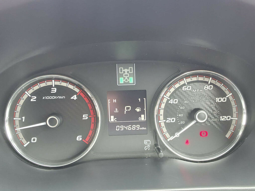 Mitsubishi L200 2017 67 Di-d #25