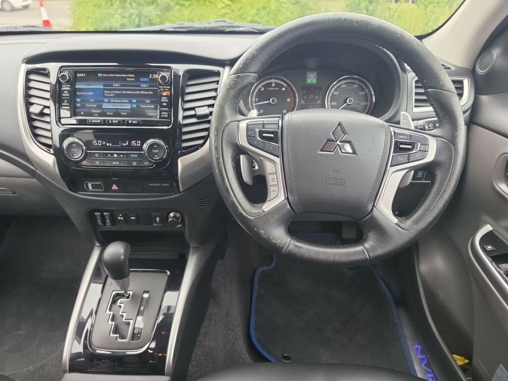 Mitsubishi L200 2017 67 Di-d #14