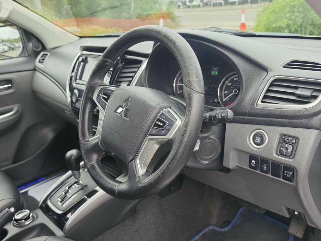 Mitsubishi L200 2017 67 Di-d #15