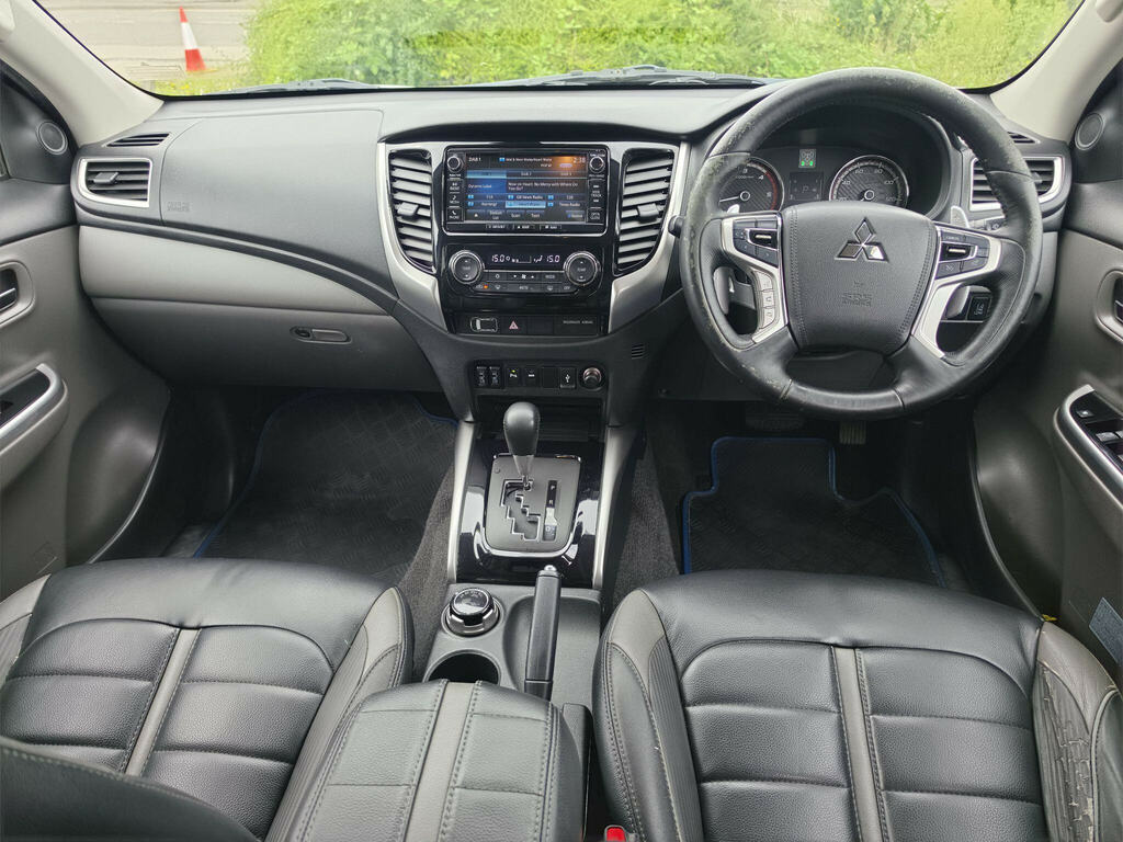 Mitsubishi L200 2017 67 Di-d #13