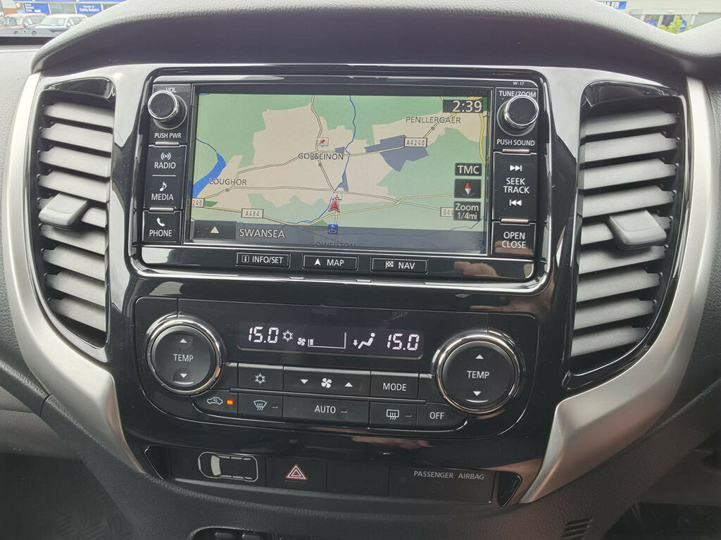 Mitsubishi L200 2017 67 Di-d #20