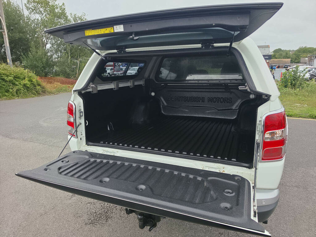 Mitsubishi L200 2017 67 Di-d #11