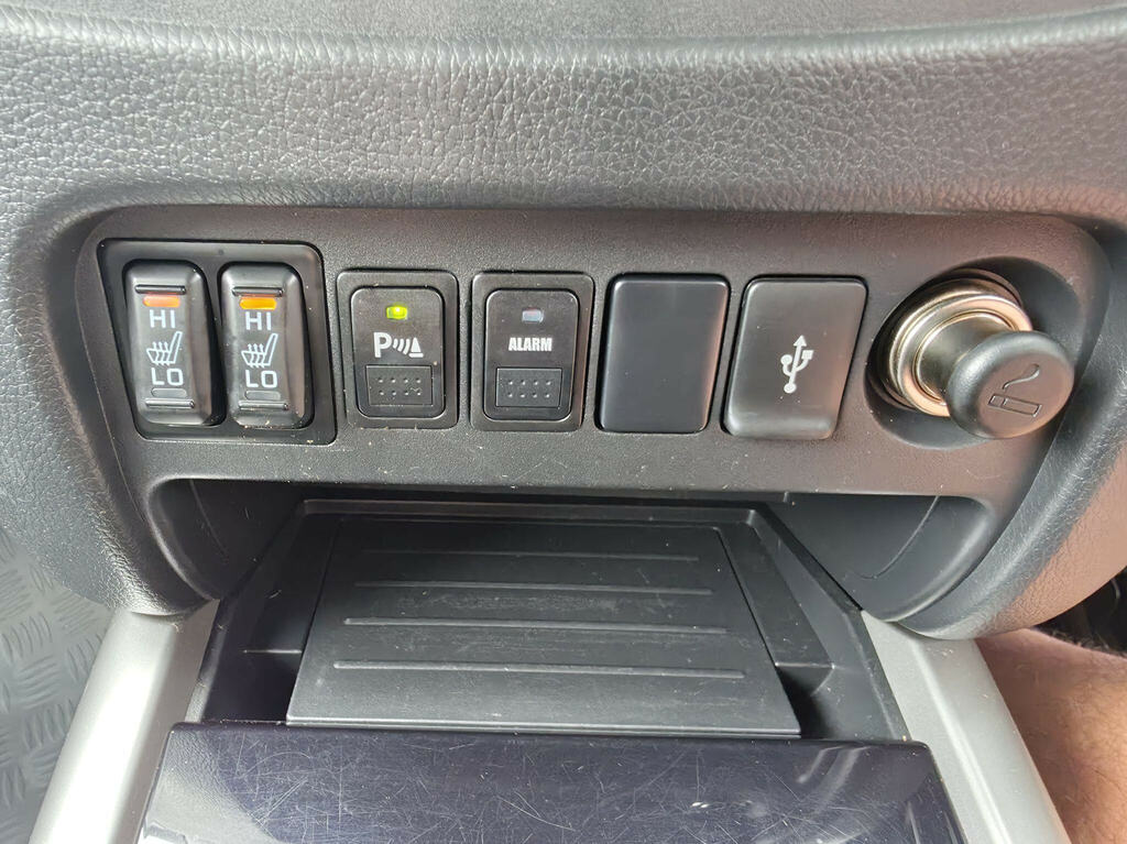 Mitsubishi L200 2017 67 Di-d #21