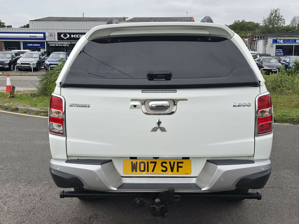 Mitsubishi L200 2017 67 Di-d #10