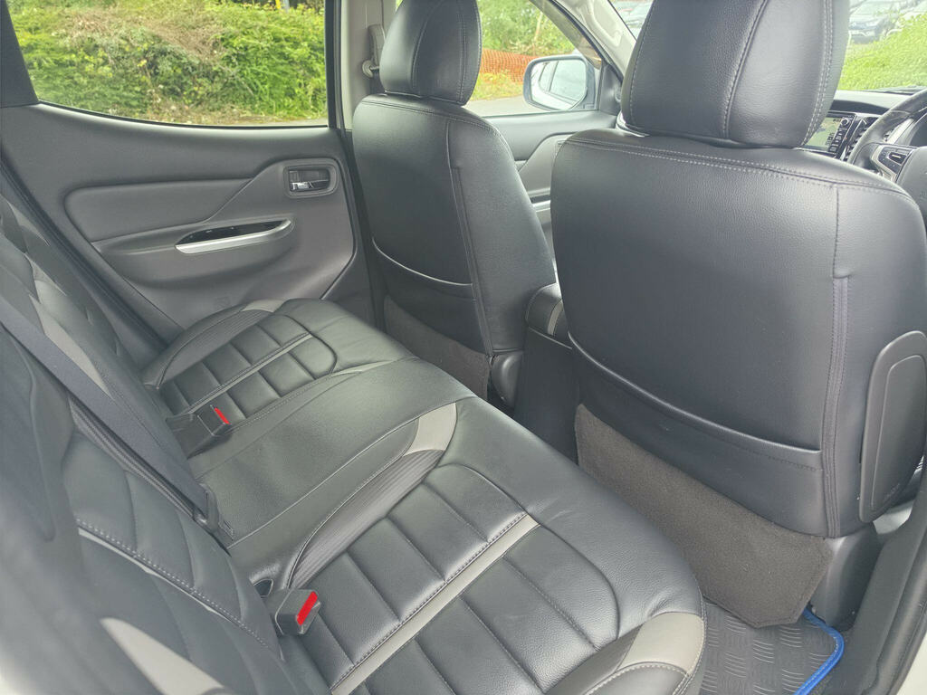 Mitsubishi L200 2017 67 Di-d #17