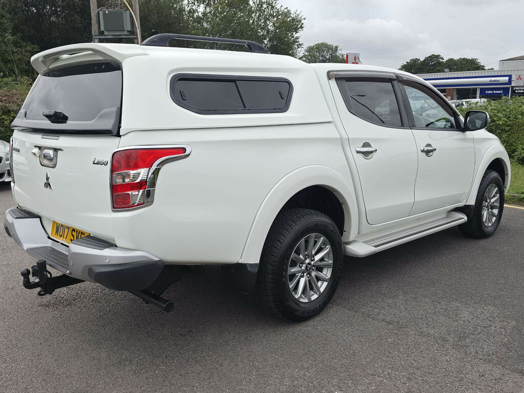Mitsubishi L200 2017 67 Di-d #9