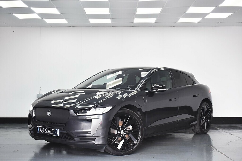 Jaguar I-Pace I-pace Sport Grey