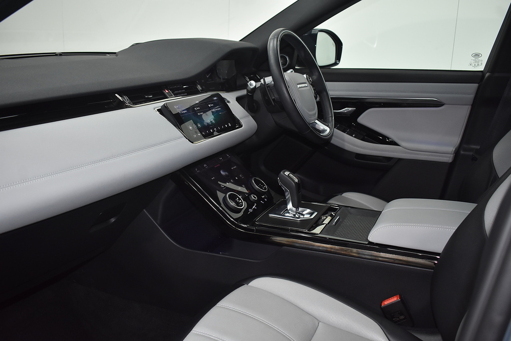 Land Rover Range Rover Evoque Range Rover Evoque First Edition D Grey #4