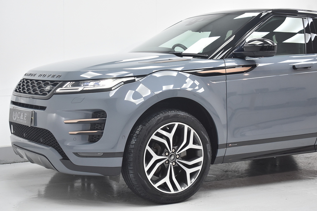 Land Rover Range Rover Evoque Range Rover Evoque First Edition D Grey #3