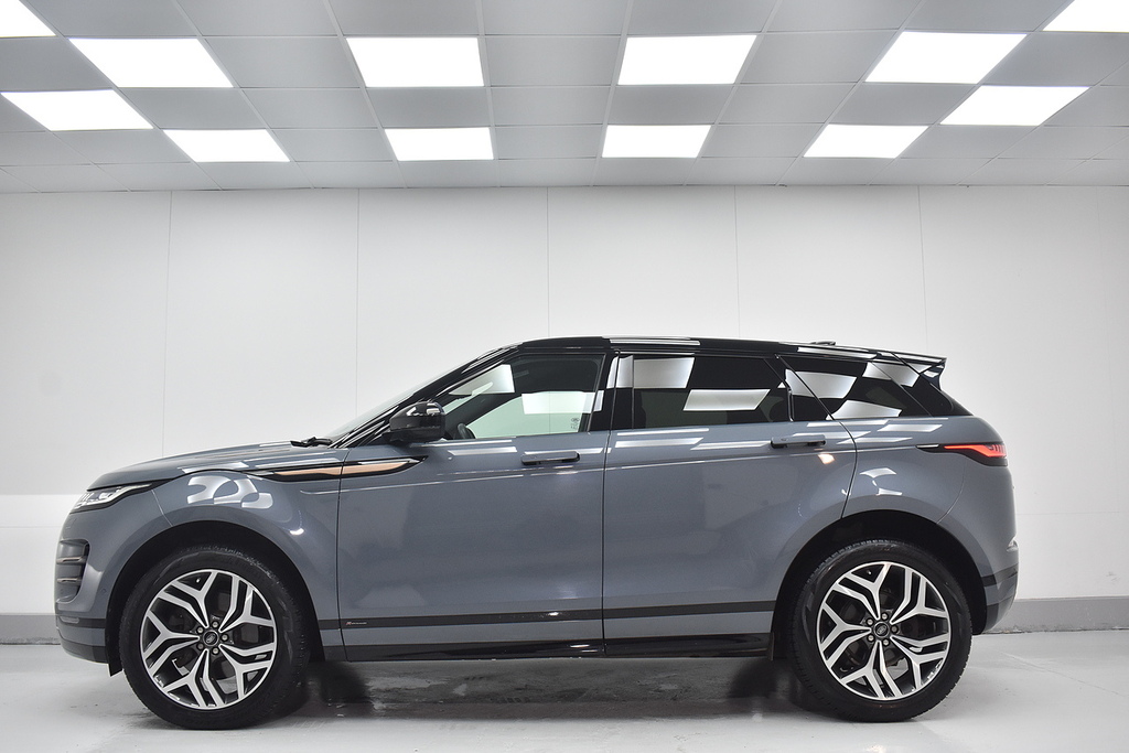 Land Rover Range Rover Evoque Range Rover Evoque First Edition D Grey #2