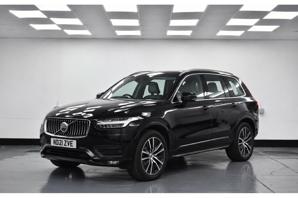 Volvo XC90 Suv Black