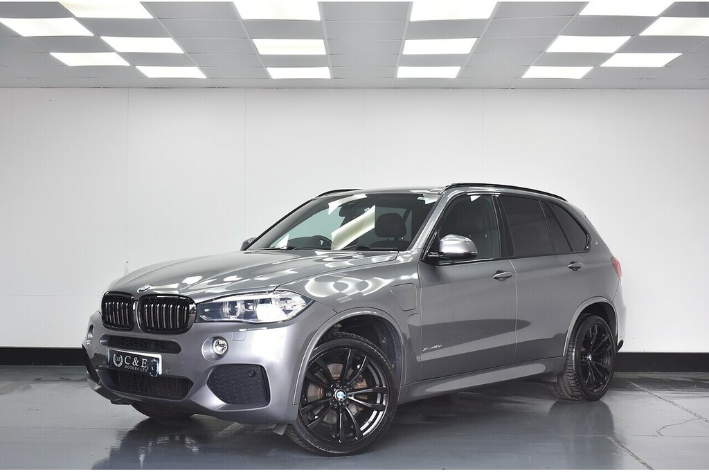 BMW X5 X5 Xdrive40e M Sport Grey