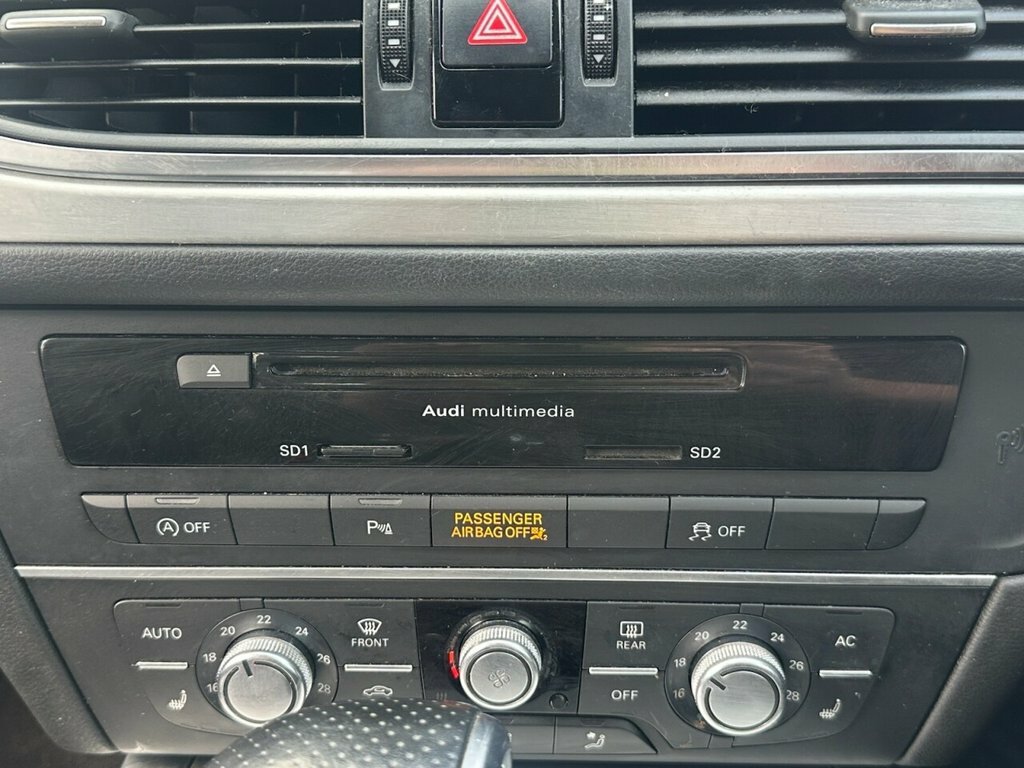 Audi A6 Avant Se Blue #10