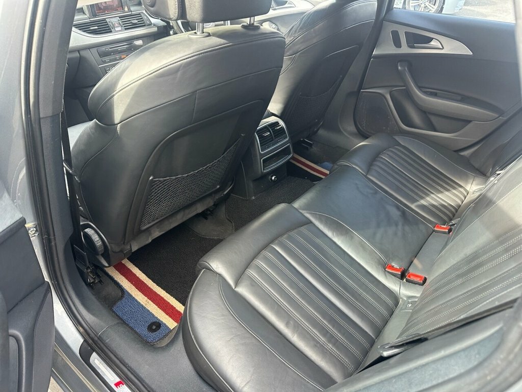 Audi A6 Avant Se Blue #13