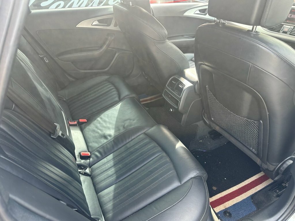 Audi A6 Avant Se Blue #14