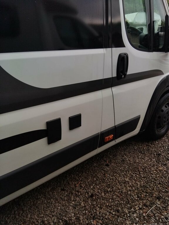 Citroen Relay  White #19
