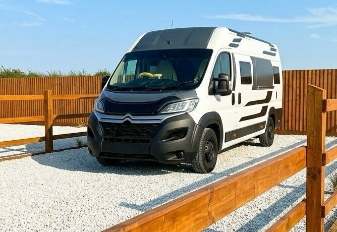 Citroen Relay 2.2L Enterprise White #6