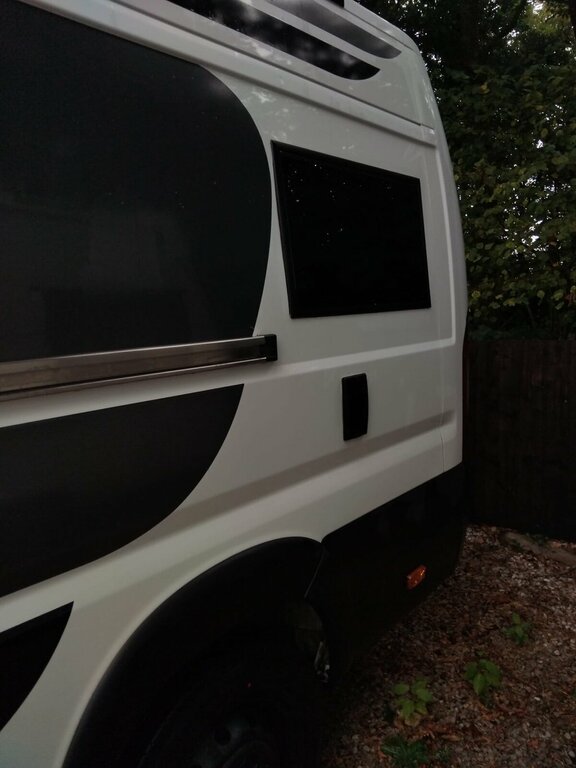 Citroen Relay  White #21