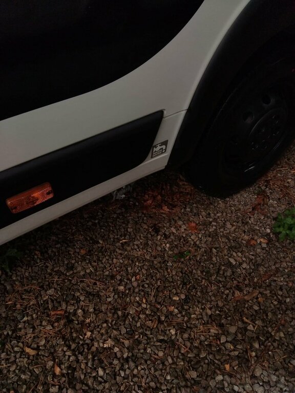 Citroen Relay  White #20