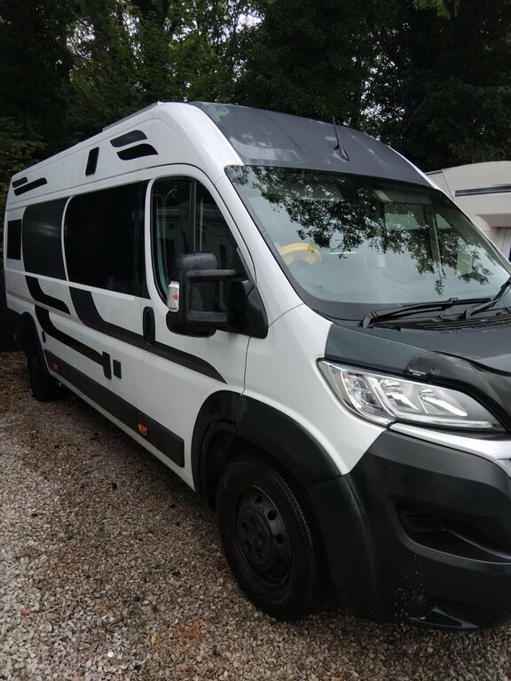 Citroen Relay  White #15