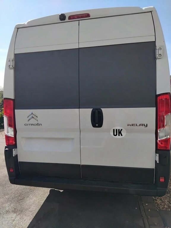 Citroen Relay 2.2L Enterprise White #4