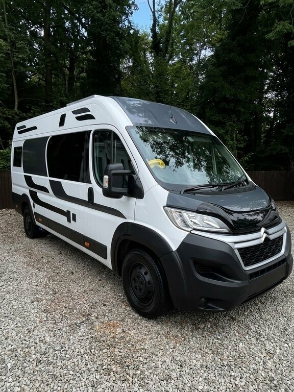 Citroen Relay 2.2L Enterprise White #5