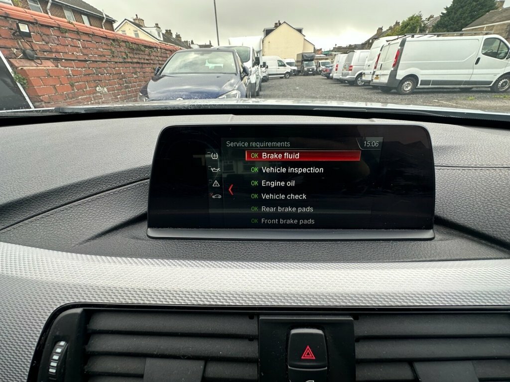 BMW 3 Series 320I M Sport Shadow Edition White #20