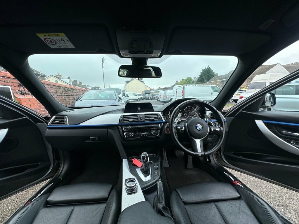 BMW 3 Series 3L M Sport Silver #3
