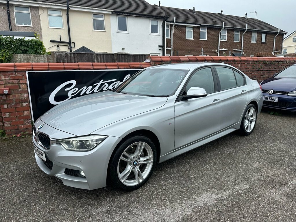 BMW 3 Series 3L M Sport Silver #5