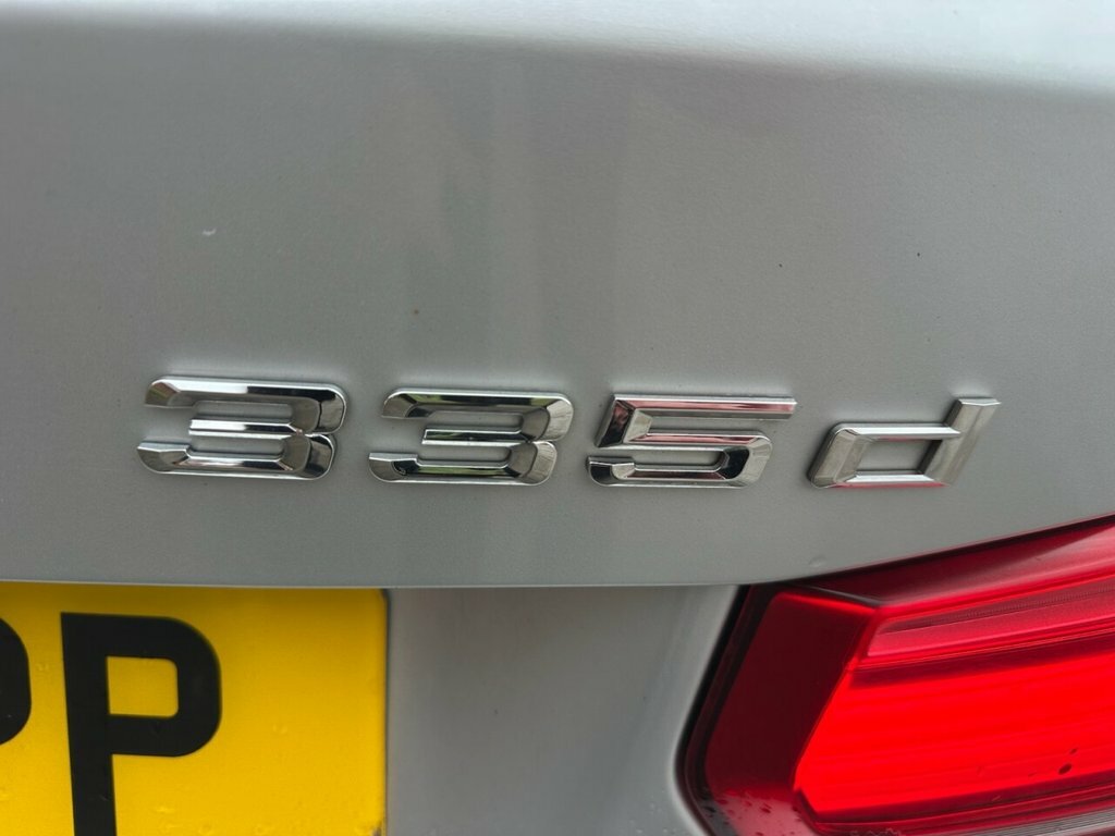 BMW 3 Series 320I M Sport Shadow Edition White #11