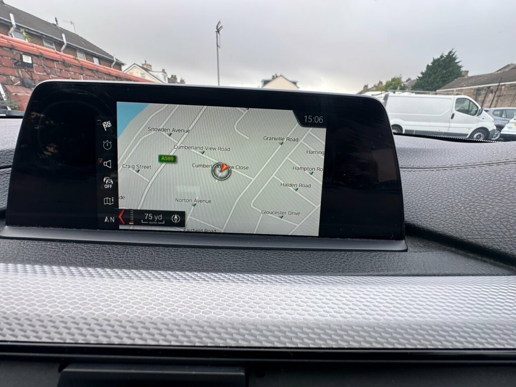 BMW 3 Series 320I M Sport Shadow Edition White #22