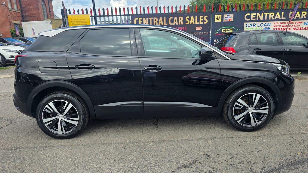 Peugeot 3008 Active Black #6