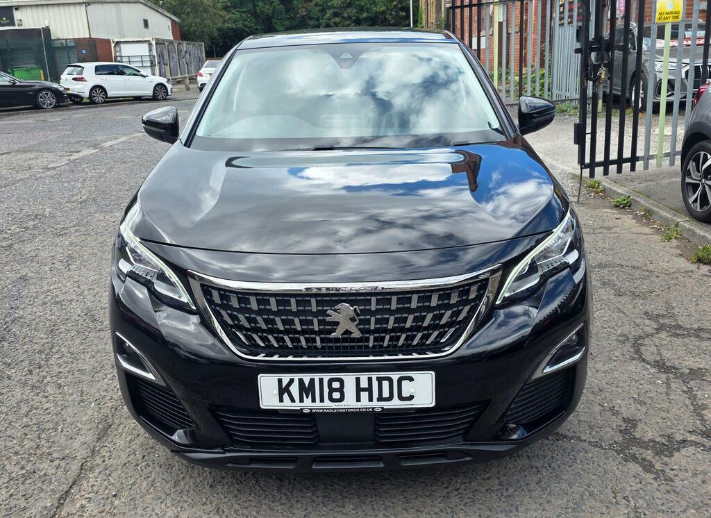 Peugeot 3008 Active Black #3