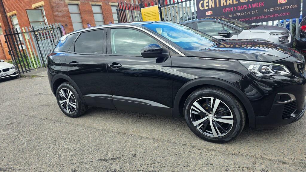 Peugeot 3008 Active Black #5