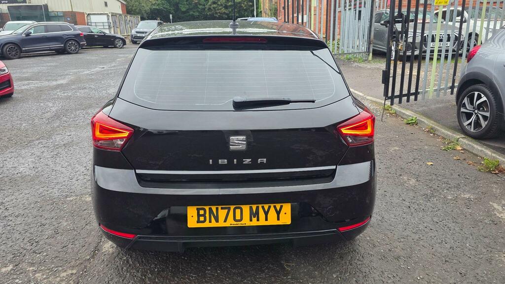 Seat Ibiza Hatchback #10