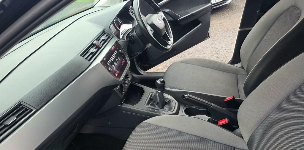 Seat Ibiza Hatchback #24