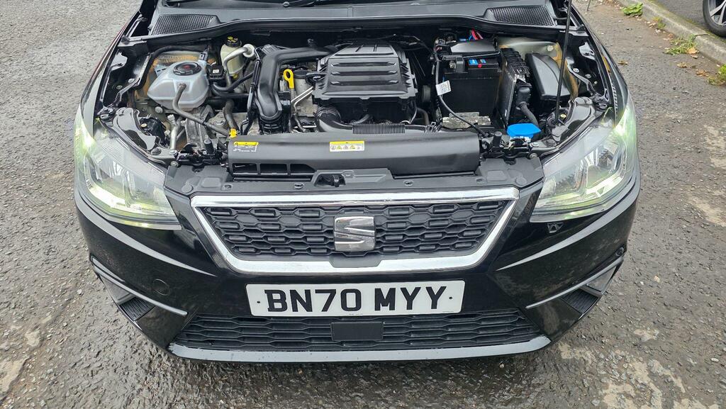 Seat Ibiza Hatchback #46