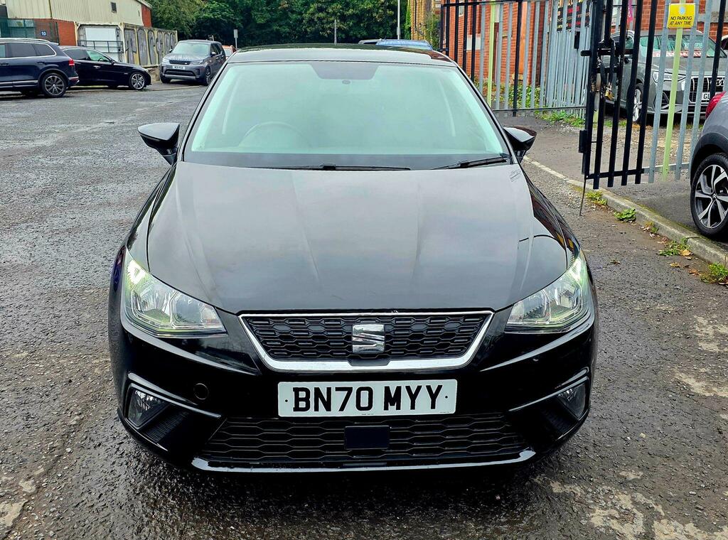 Seat Ibiza Se Technology Black #3