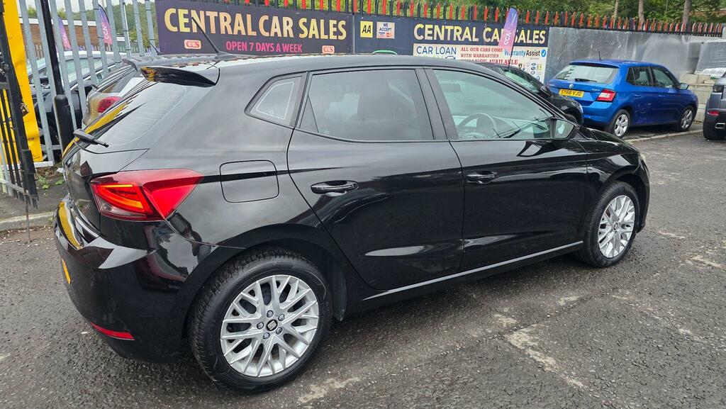 Seat Ibiza Hatchback #7