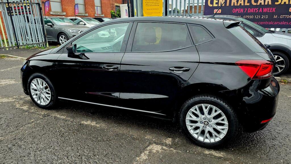 Seat Ibiza Hatchback #11