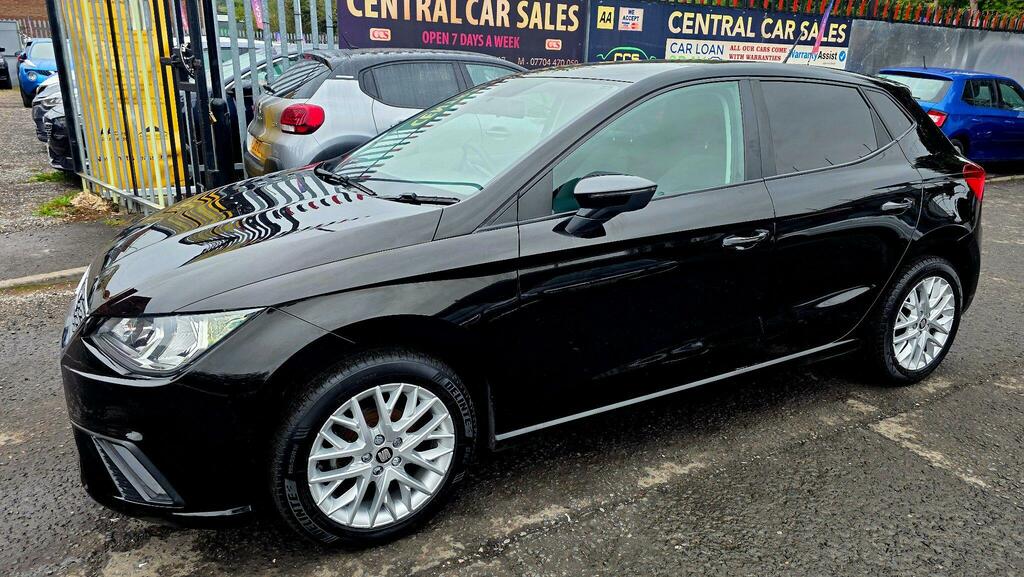 Seat Ibiza Hatchback #15