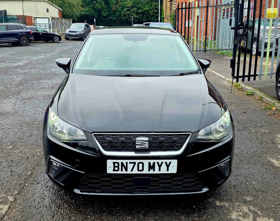 Seat Ibiza Se Technology Black #2