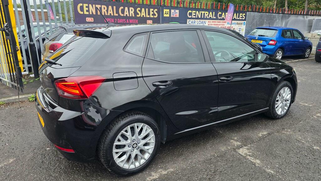 Seat Ibiza Hatchback #8
