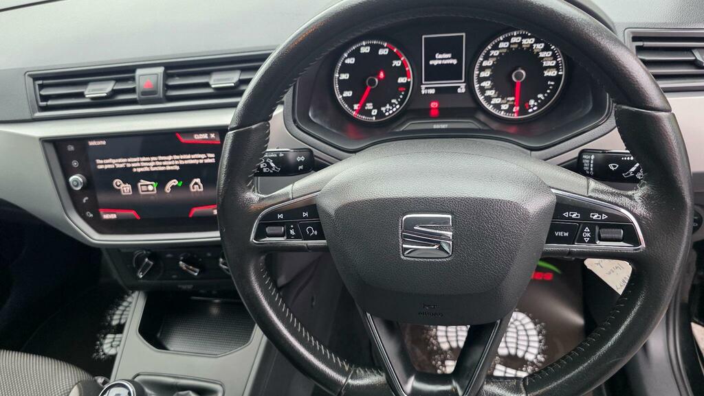 Seat Ibiza Hatchback #32