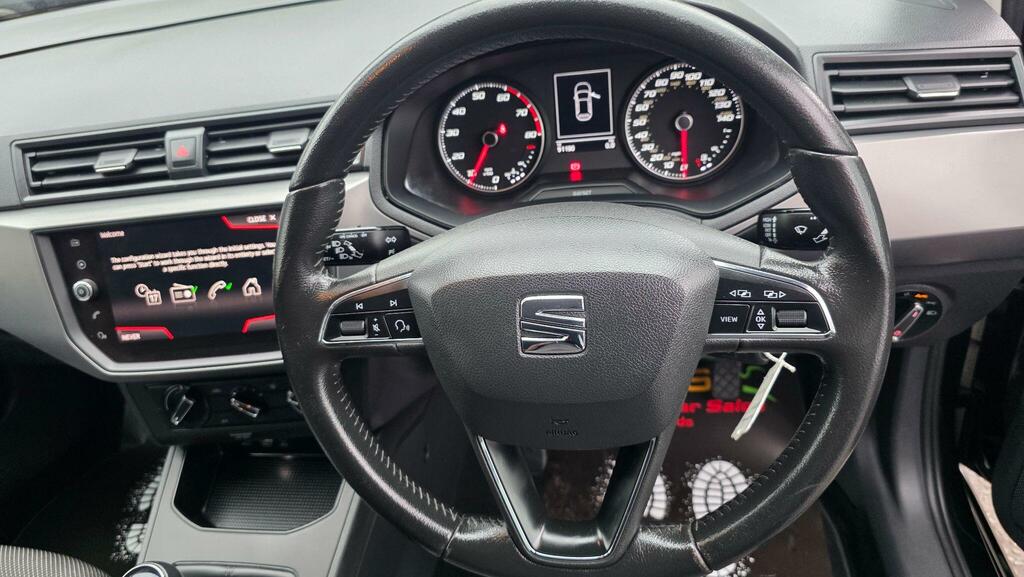 Seat Ibiza Hatchback #21