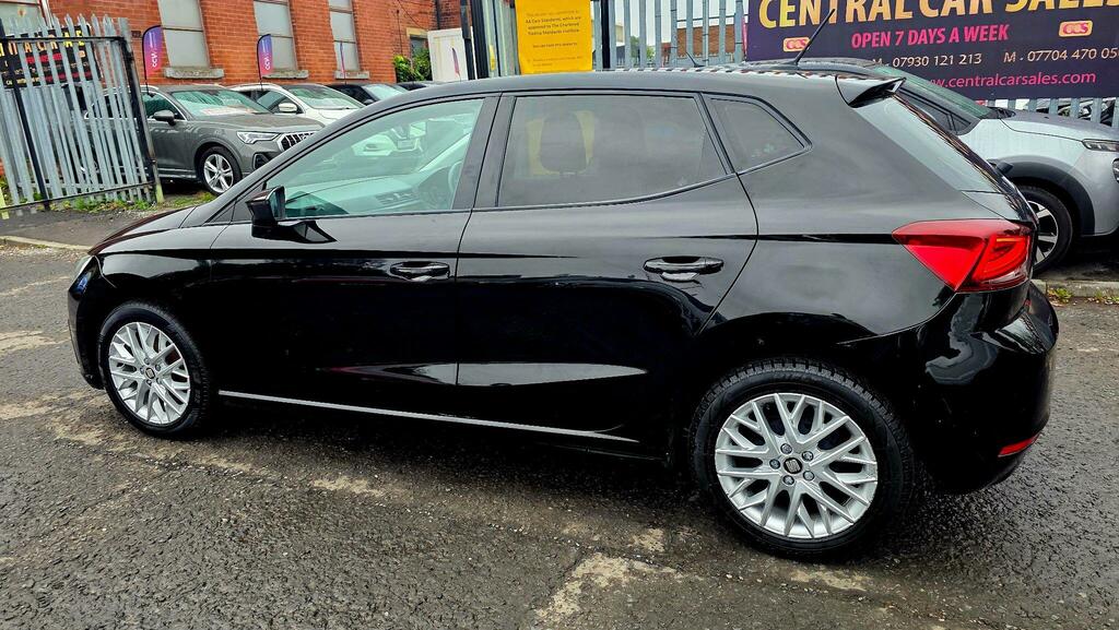 Seat Ibiza Hatchback #12