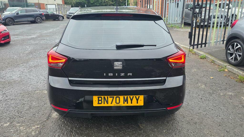 Seat Ibiza Hatchback #9