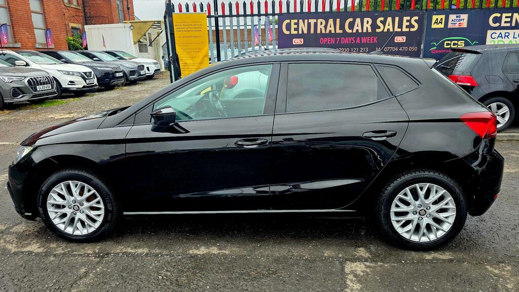Seat Ibiza Hatchback #14